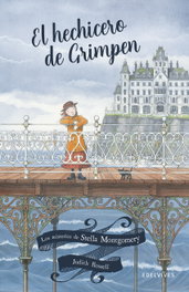 EDELVIVES, El hechicero de Grimpen, Judith Rosell - Edelvives