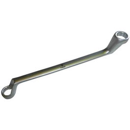 Tuman Llave Estrella Acodada Satinada 30x32 mm