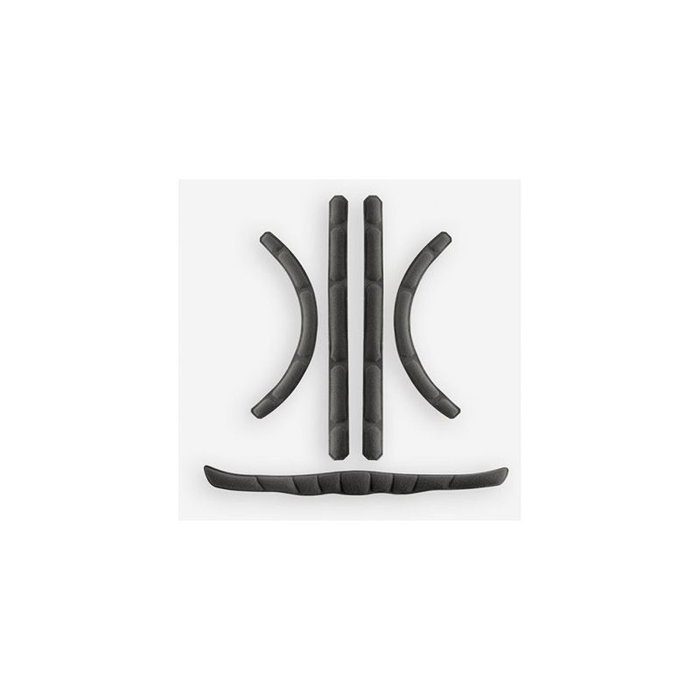 Met Acolchado Confort para Casco Drone WB Gris Met Acolchado Confort para Casco Drone WB Gris