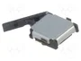 Aratas (Formerly Omron Components) Interruptor de sensor D3SH-A1L1 Negro