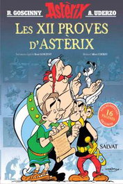 Comercial Grupo Anaya S.A. Las XII Proves d´Asterix (Edición Especial) (Catalán)