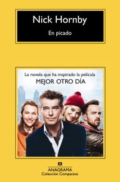 ANAGRAMA En picado, Nick Hornby - Anagrama