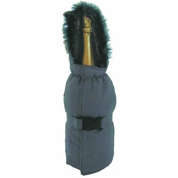 Grand Nord Cubierta Isotérmica Forro Polar Diam 9 x H 29 cm Grand Nord Cubierta Isotérmica Forro Polar Diam 9 x H 29 cm