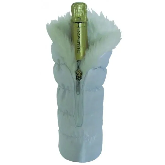 Grand Nord Cubierta Isotérmica Forro Polar Diam 9 x H 29 cm