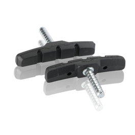 XLC BS-C03 Zapatas de freno Cantilever 70 mm Negro