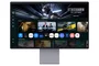 Samsung Smart Monitor Gaming M9 M90SF S32FM900SU 32" 4K QD-OLED Plata