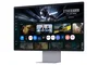 Samsung Smart Monitor Gaming M9 M90SF S32FM900SU 32" 4K QD-OLED Plata