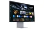 Samsung Smart Monitor Gaming M9 M90SF S32FM900SU 32" 4K QD-OLED Plata