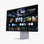 Samsung Smart Monitor Gaming M9 M90SF S32FM900SU 32" 4K QD-OLED Plata