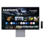 Samsung Smart Monitor Gaming M9 M90SF S32FM900SU 32" 4K QD-OLED Plata