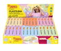 Jovi Plastilina 70 Colores Pastel Surtidos Caja de 30 Unidades de 50g