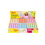 Jovi Plastilina 70 Colores Pastel Surtidos Caja de 30 Unidades de 50g