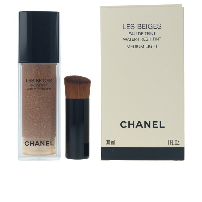 Chanel LES BEIGES eau de teint medium light Chanel LES BEIGES eau de teint medium light