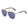 Rag&Bone RNB5039-S-PJP Gafas de sol para hombre con cristales azules