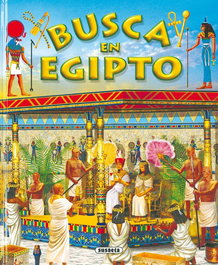 SUSAETA EDICIONES, Busca en Egipto