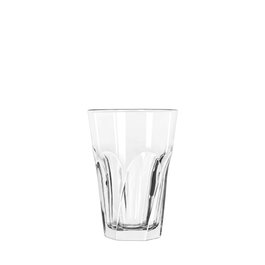 Libbey Gibraltar Vaso Alto - 115 mm de Alto, 67 mm de Diámetro, Capacidad 20.7 cl (Set de 12)