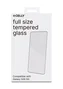 Celly Protector de cristal templado Full Glass S26