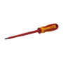 Irimo Destornillador Aislado VDE PH-1 1 x 150 mm para Trabajos en Equipos con Corrientes hasta 1000V Mango Bi-componente