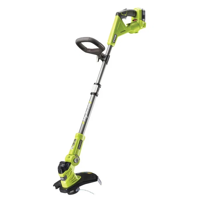 Ryobi RLT1831H25F Recortadora de bordes híbrida 18V con batería de 2,5 Ah