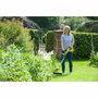 Ryobi RLT1831H25F Recortadora de bordes híbrida 18V con batería de 2,5 Ah
