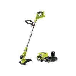 Ryobi RLT1831H25F Recortadora Híbrida de 18V con Batería de 2.5Ah y Doble Alimentación