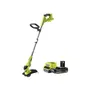 Ryobi RLT1831H25F Recortadora Híbrida de 18V con Batería de 2.5Ah y Doble Alimentación