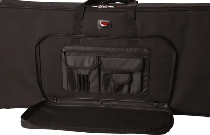 Gator GK-88 Estuche para Teclado de 88 Teclas, 163 x 51 x 23.5 cm