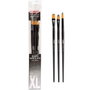 Talens Art Creation Set de 3 Pinceles XL para Óleo y Acrílico