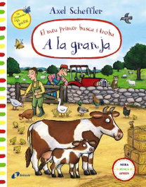 BRUIXOLA El meu primer busca i troba. La granja