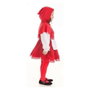 Creaciones Llopis Disfraz Infantil Caperucita T-0 2-3 Años