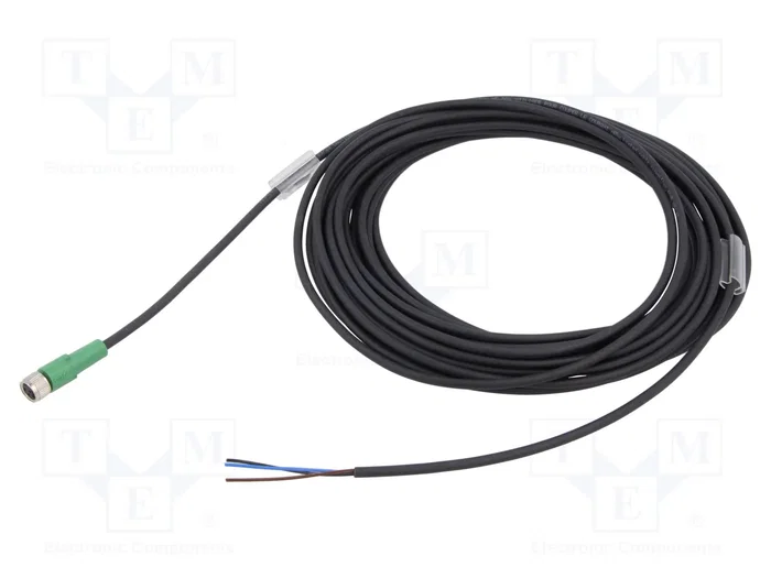 PHOENIX CONTACT SAC-3P-10,0-PUR/M8FS Cable para sensores M8 hembra recto 10m PHOENIX CONTACT SAC-3P-10,0-PUR/M8FS Cable para sensores M8 hembra recto 10m