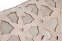 DKD Home Decor Cojin Rosa 45 x 45 cm (2 Unidades) Colección Pink 1c24