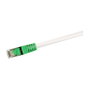 LogiLink Patch Cable Cat.6 S/FTP Crossover, gris, 5,0m