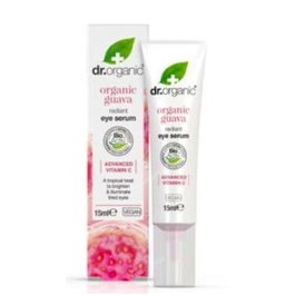 DR. ORGANIC Sérum de Ojos Guayaba 15ml