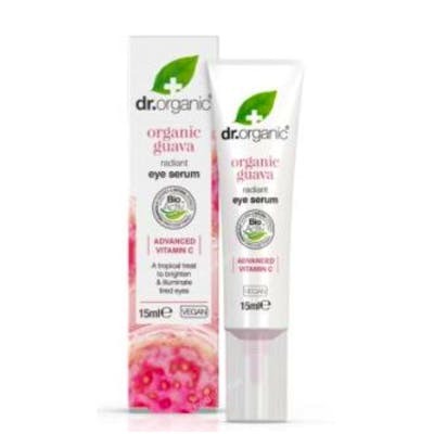 DR. ORGANIC Sérum de Ojos Guayaba 15ml DR. ORGANIC Sérum de Ojos Guayaba 15ml