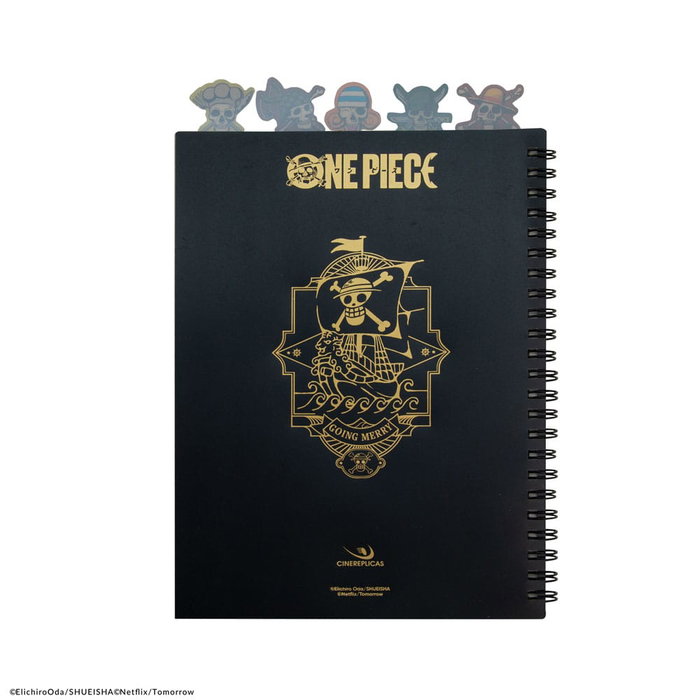One Piece Libreta Straw Hat Pirates