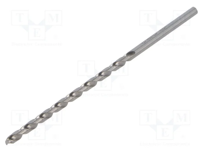 RECA Broca para metal Ultra Inox 4 mm x 119 mm HSS-Co RECA Broca para metal Ultra Inox 4 mm x 119 mm HSS-Co