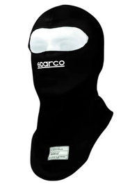 Sparco Balaclava RW4 Guard BLK Negro