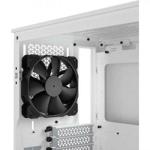 Corsair CC-9011201-WW Caja PC Gaming 4000D AIRFLOW Midi Tower Blanca