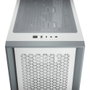 Corsair CC-9011201-WW Caja PC Gaming 4000D AIRFLOW Midi Tower Blanca