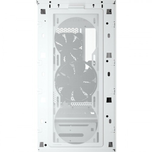 Corsair CC-9011201-WW Caja PC Gaming 4000D AIRFLOW Midi Tower Blanca
