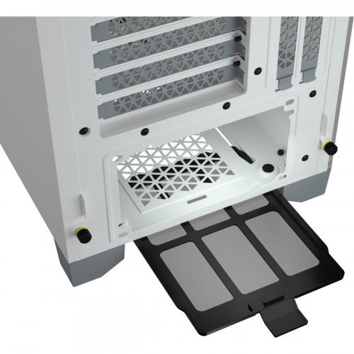 Corsair CC-9011201-WW Caja PC Gaming 4000D AIRFLOW Midi Tower Blanca