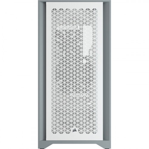Corsair CC-9011201-WW Caja PC Gaming 4000D AIRFLOW Midi Tower Blanca