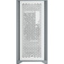 Corsair CC-9011201-WW Caja PC Gaming 4000D AIRFLOW Midi Tower Blanca