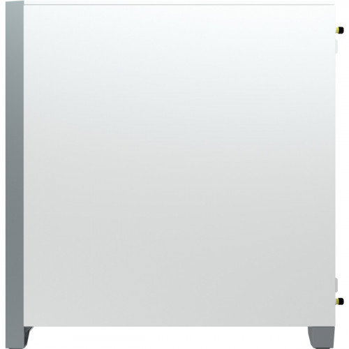 Corsair CC-9011201-WW Caja PC Gaming 4000D AIRFLOW Midi Tower Blanca