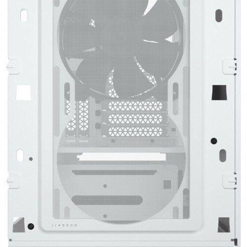 Corsair CC-9011201-WW Caja PC Gaming 4000D AIRFLOW Midi Tower Blanca