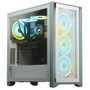 Corsair CC-9011201-WW Caja PC Gaming 4000D AIRFLOW Midi Tower Blanca