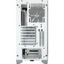 Corsair CC-9011201-WW Caja PC Gaming 4000D AIRFLOW Midi Tower Blanca