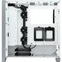 Corsair CC9011201WW Caja PC 4000D Airflow Torre Media con Vidrio Templado y Panel Frontal Ventilado Color Blanco