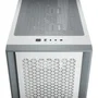 Corsair CC9011201WW Caja PC 4000D Airflow Torre Media con Vidrio Templado y Panel Frontal Ventilado Color Blanco